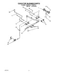 Diagram for 03 - Cooktop Burner