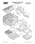 Diagram for 01 - Internal Oven