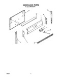 Diagram for 06 - Backguard, Literature