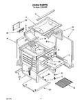 Diagram for 05 - Oven