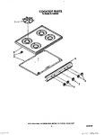 Diagram for 04 - Cooktop