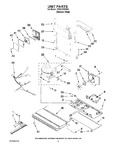 Diagram for 05 - Unit Parts