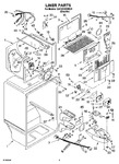 Diagram for 02 - Liner Parts