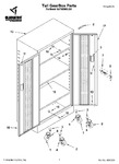 Diagram for 01 - Tall Gearbox Parts