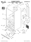 Diagram for 01 - Cabinet, Literature