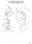 Diagram for 04 - Refrigerator Liner