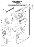 Diagram for 08 - Icemaker Parts, Optional Parts