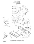 Diagram for 05 - Unit Parts