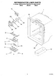 Diagram for 04 - Refrigerator Liner