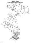 Diagram for 07 - Shelf, Optional