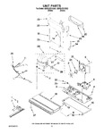 Diagram for 07 - Unit Parts