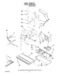 Diagram for 07 - Unit Parts