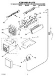 Diagram for 12 - Icemaker Parts, Optional Parts