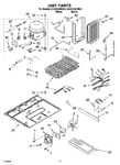 Diagram for 11 - Unit Parts