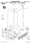 Diagram for 01 - Cabinet, Literature