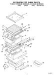 Diagram for 03 - Refrigerator Shelf