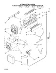 Diagram for 12 - Ice Maker, Optional