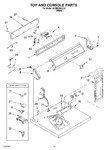 Diagram for 03 - Top And Console