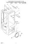 Diagram for 02 - Refrigerator Liner