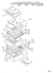 Diagram for 03 - Refrigerator Shelf