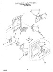 Diagram for 09 - Dispenser Front