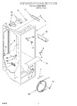 Diagram for 02 - Refrigerator Liner