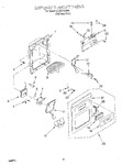 Diagram for 09 - Dispenser Front