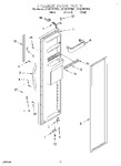 Diagram for 07 - Freezer Door