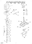 Diagram for 05 - Motor And Ice Container