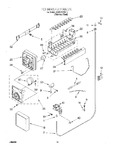 Diagram for 12 - Icemaker