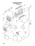 Diagram for 12 - Icemaker