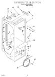 Diagram for 02 - Refrigerator Liner