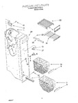 Diagram for 04 - Freezer Liner