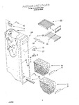 Diagram for 04 - Freezer Liner