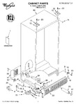 Diagram for 01 - Cabinet, Literature