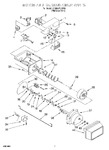 Diagram for 05 - Motor And Ice Container