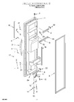 Diagram for 07 - Freezer Door