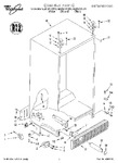 Diagram for 01 - Cabinet