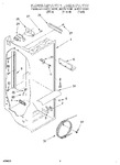 Diagram for 02 - Refrigerator Liner