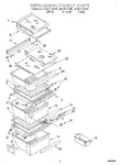 Diagram for 03 - Refrigerator Shelf