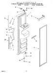 Diagram for 07 - Freezer Door