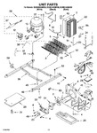 Diagram for 09 - Unit Parts