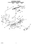 Diagram for 11 - Control Parts