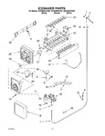 Diagram for 11 - Icemaker