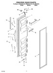 Diagram for 07 - Freezer Door