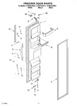 Diagram for 07 - Freezer Door