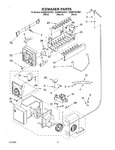 Diagram for 12 - Icemaker