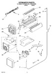 Diagram for 12 - Icemaker, Optional