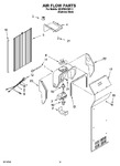 Diagram for 09 - Air Flow Parts