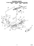 Diagram for 11 - Control Parts